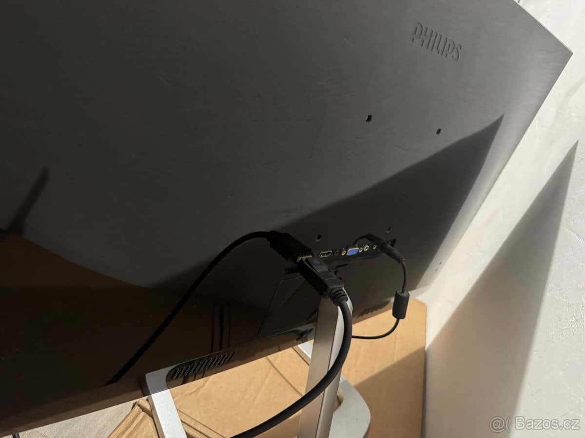 Monitor Philips LCD 9