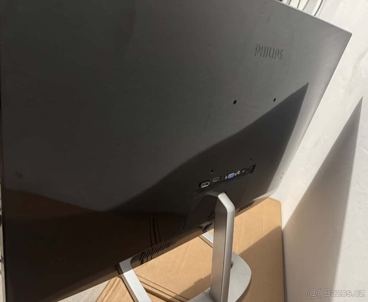 Monitor Philips LCD 12