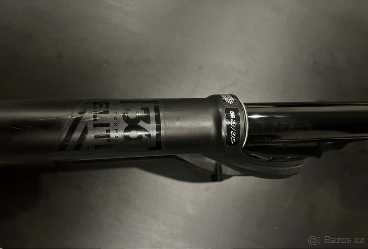 Fox 36 Performance Elite 5