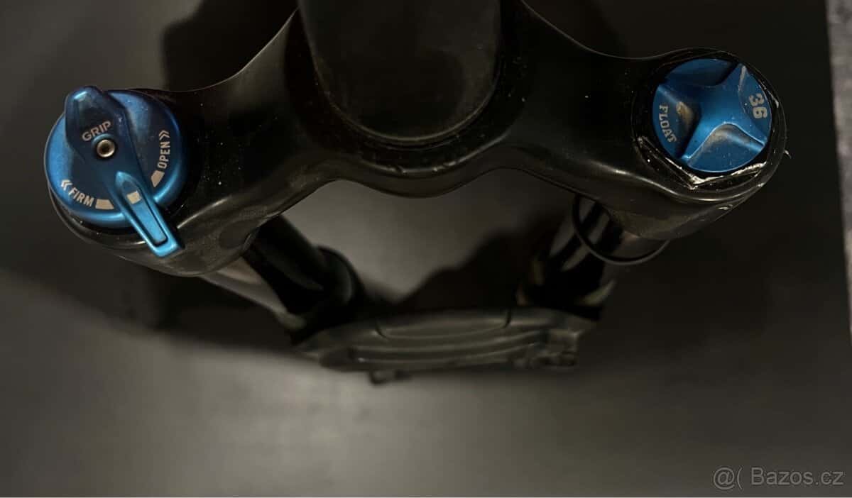 Fox 36 Performance Elite 6