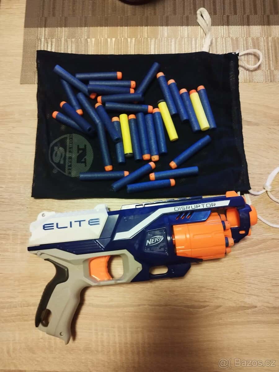 Nerf pistole 2
