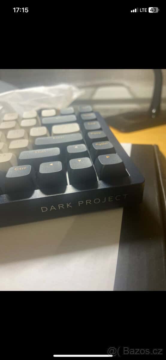 Dark Project kd83A 2