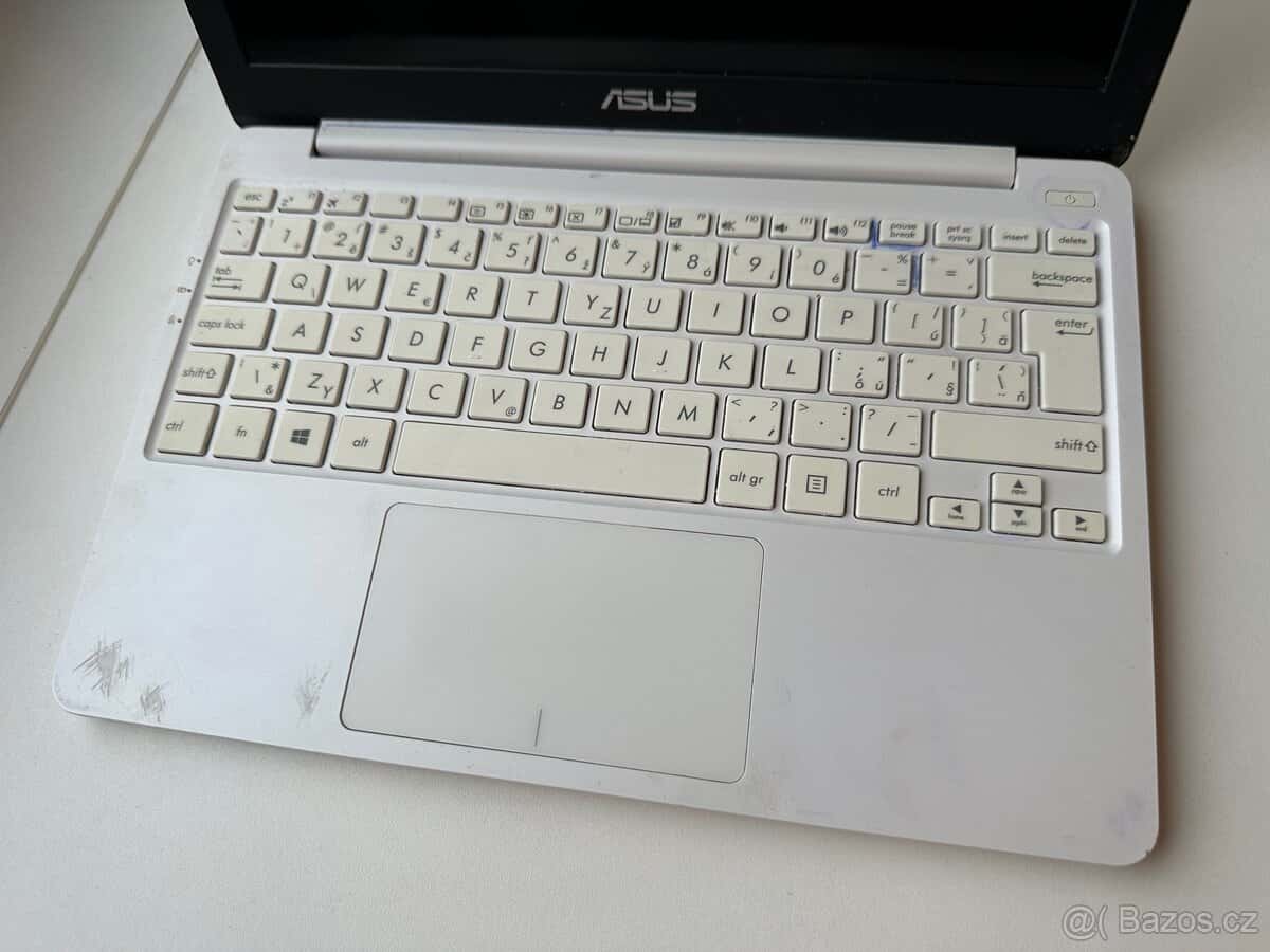Notebook asus 2