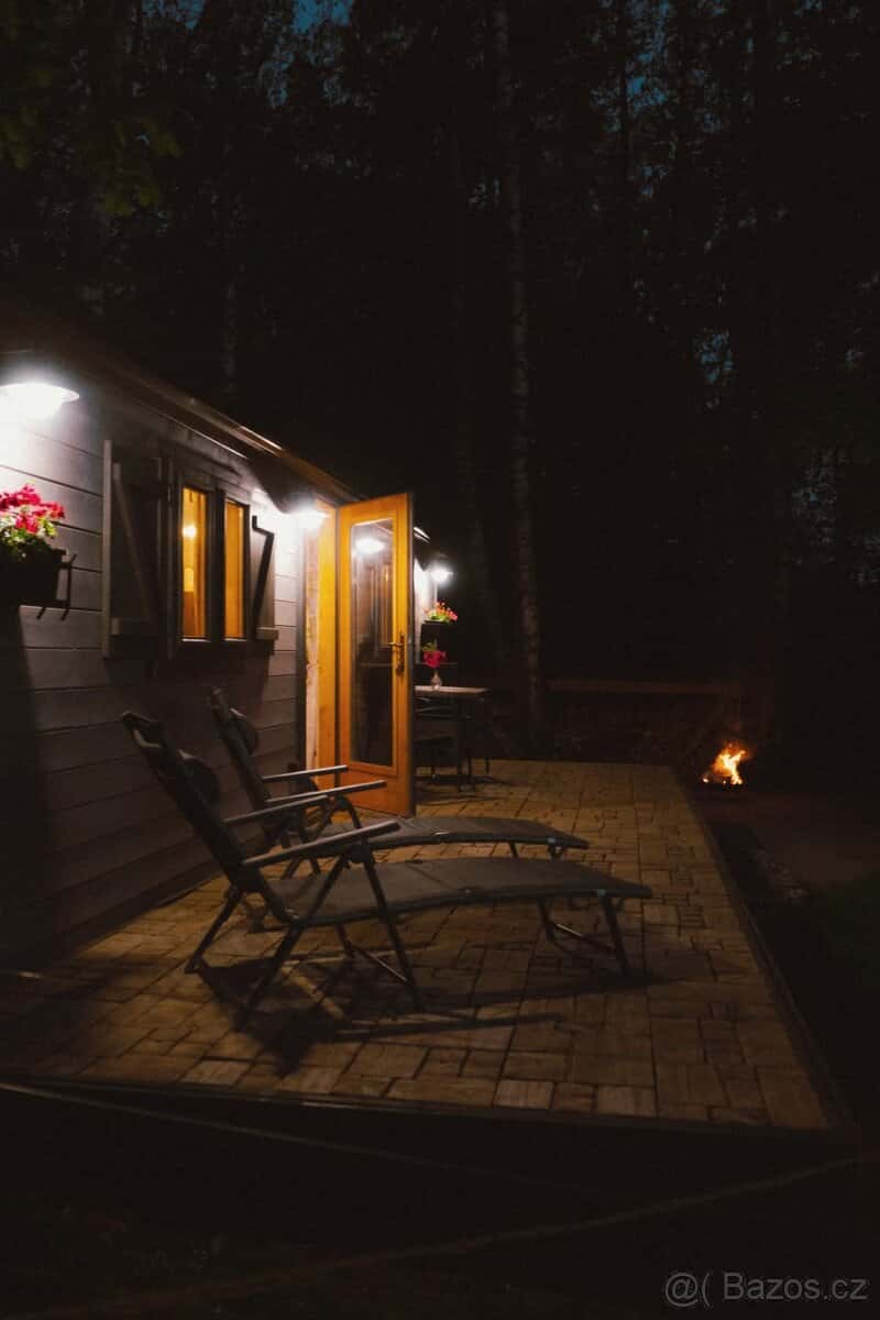 Chata u lesa, srub 5