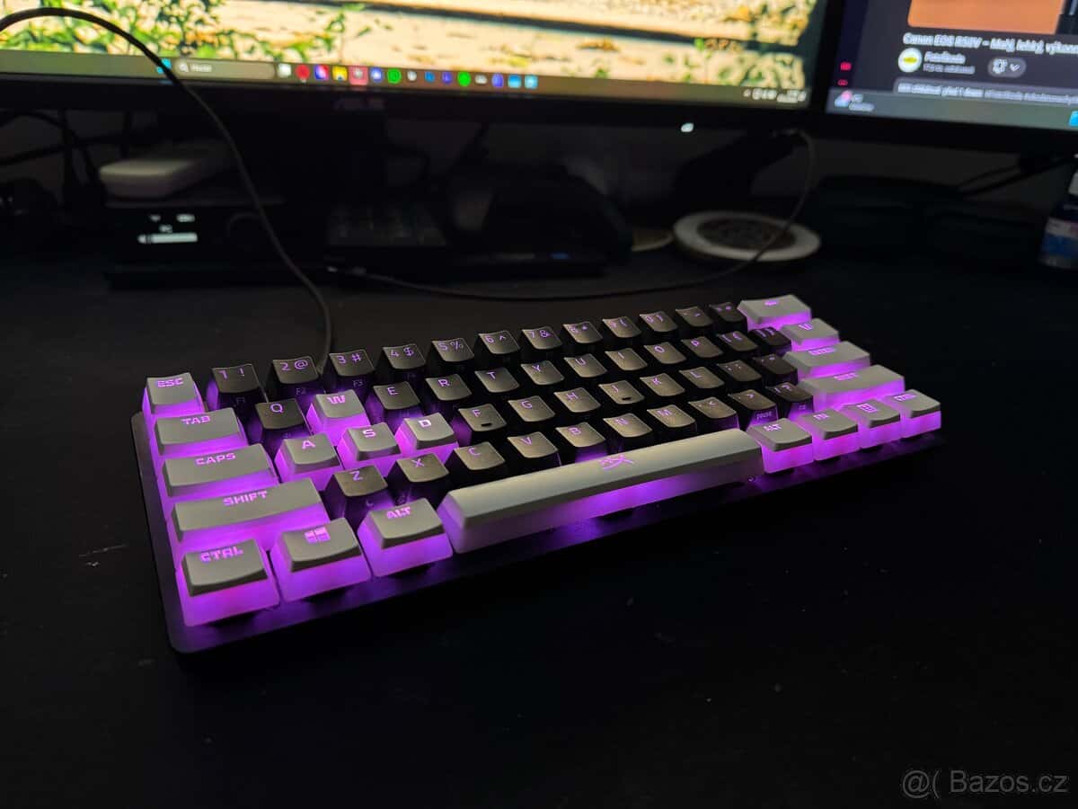 Razer Huntsman mini 2