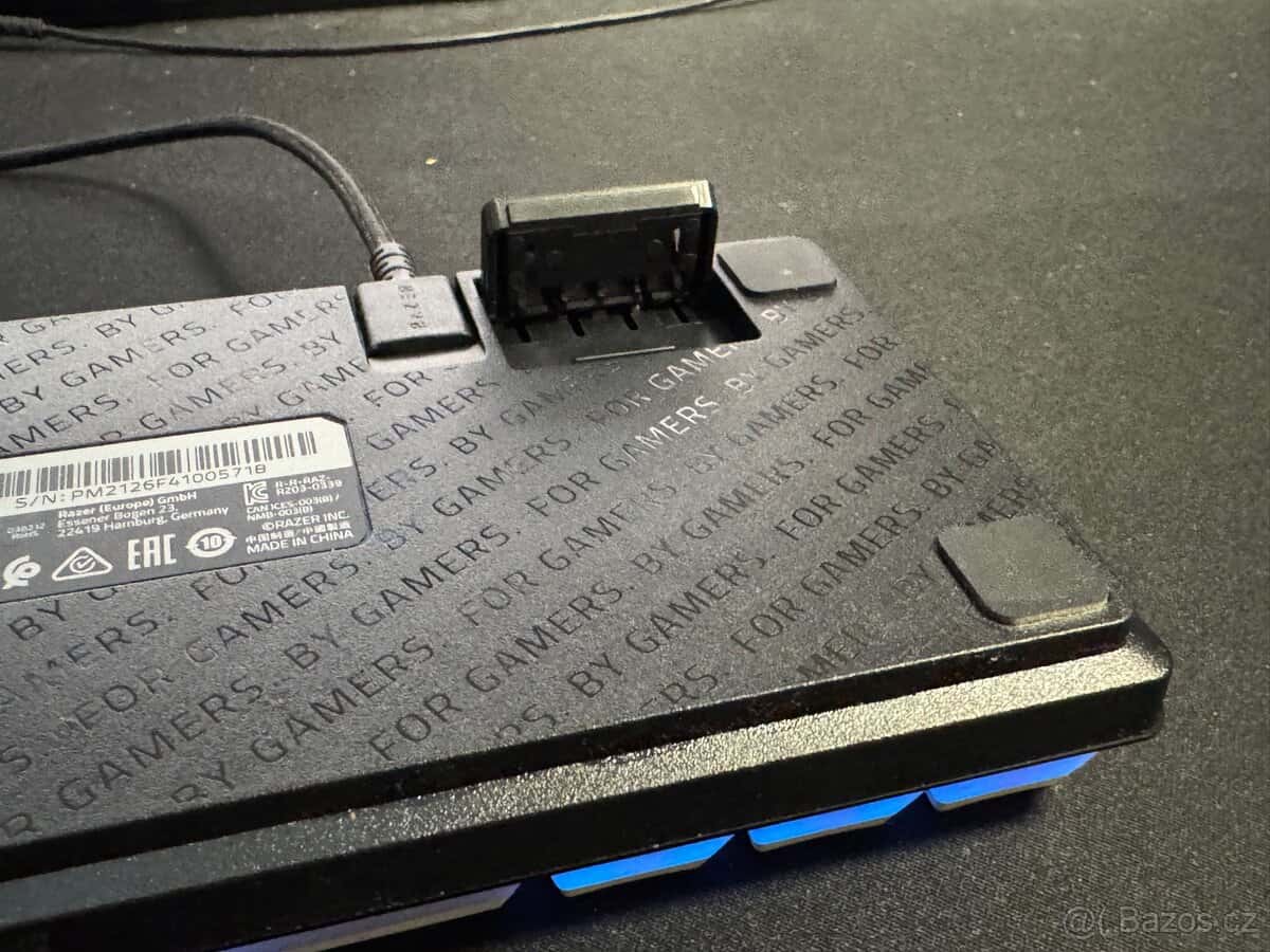 Razer Huntsman mini 3