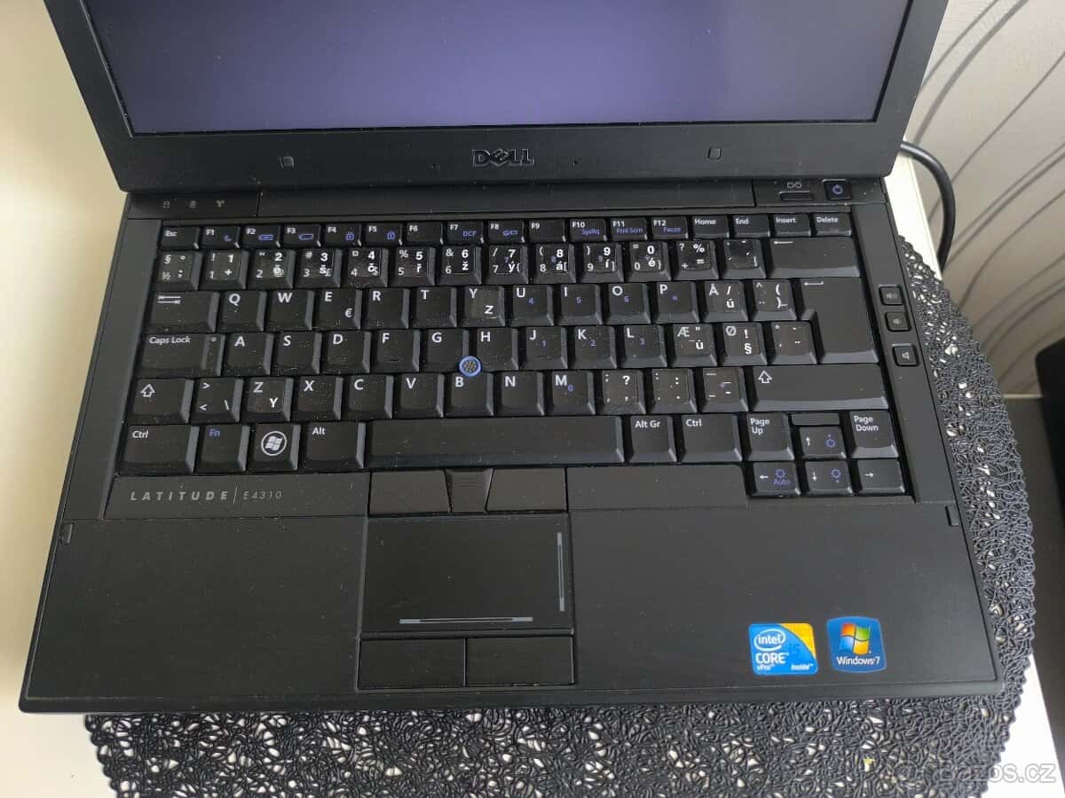 DELL Latitude E4310 3