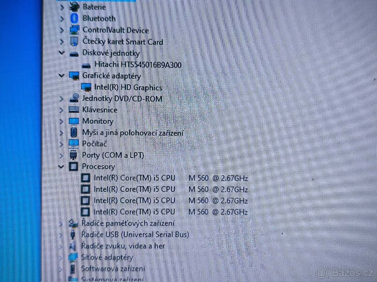 DELL Latitude E4310 5