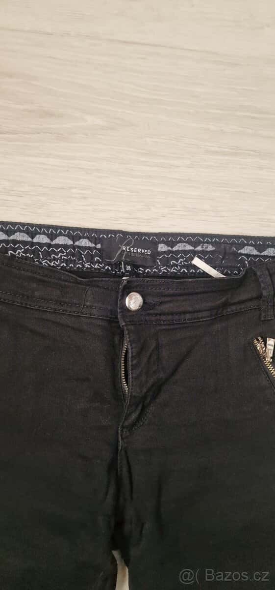 Černé džíny 2