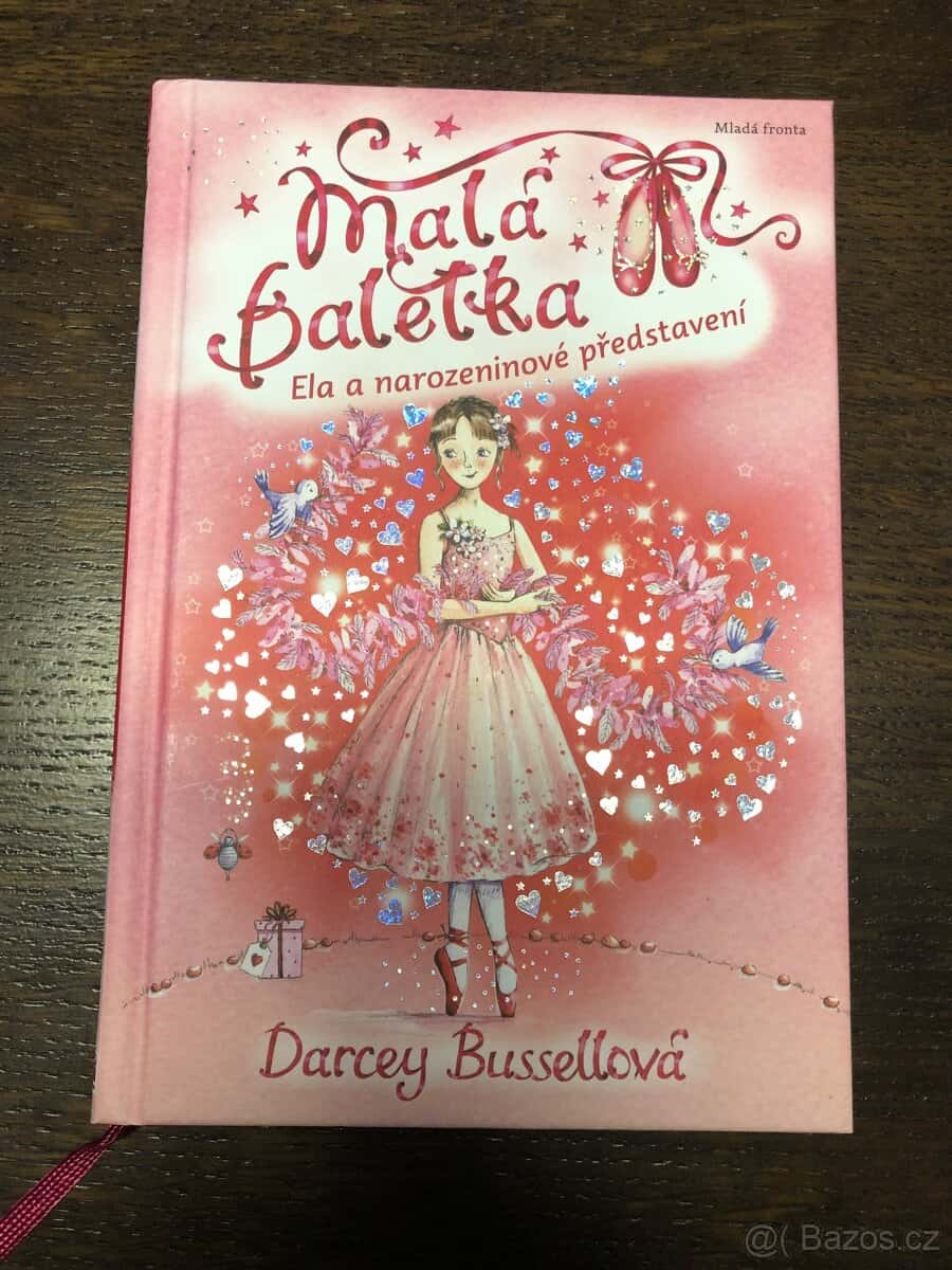 Malá baletka 2