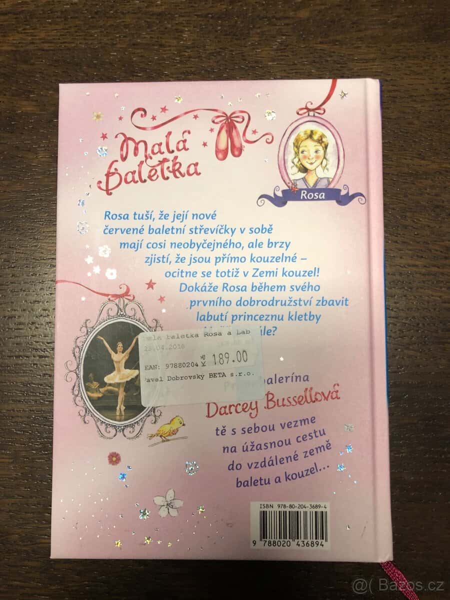 Malá baletka 3