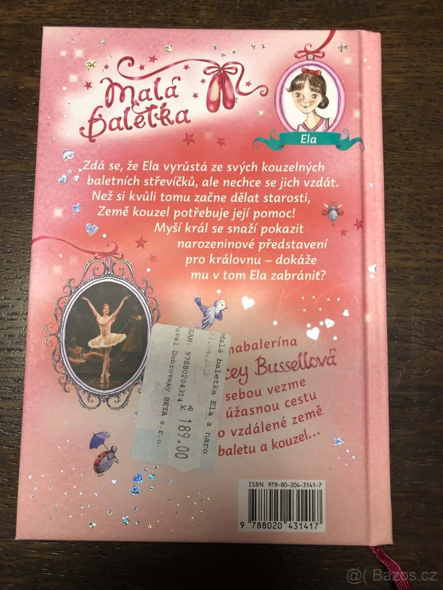 Malá baletka 5