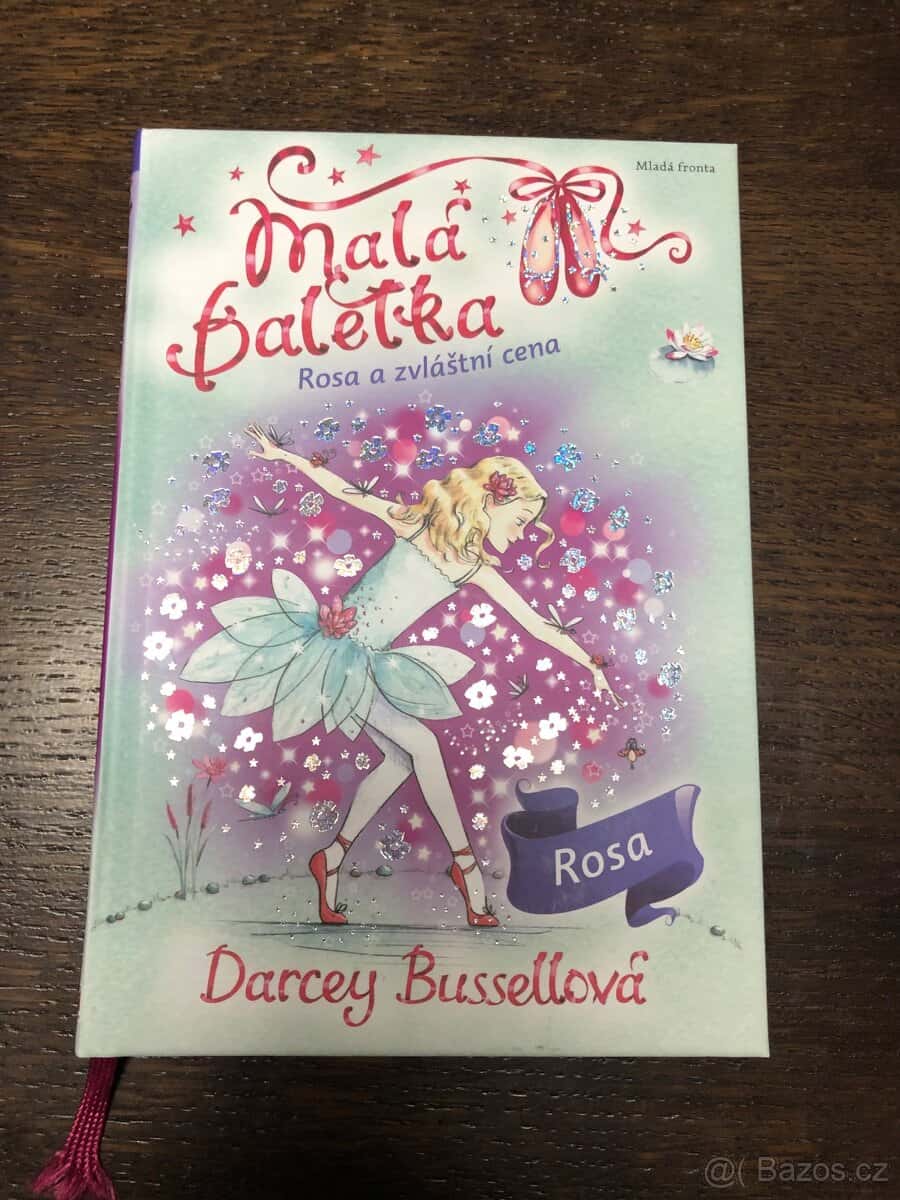 Malá baletka 6