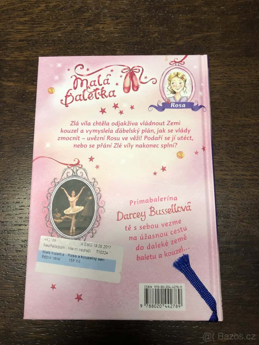 Malá baletka 8