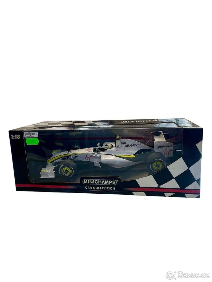 Sběratelské modely aut 4