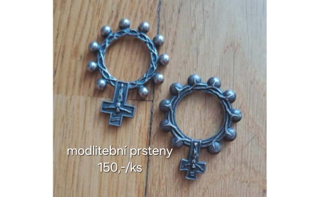 Svaté předměty 19