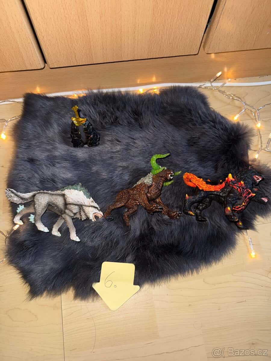 Schleich Eldrador sady 2