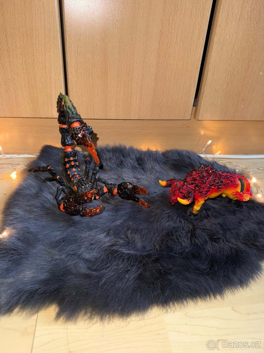 Schleich Eldrador sady 3