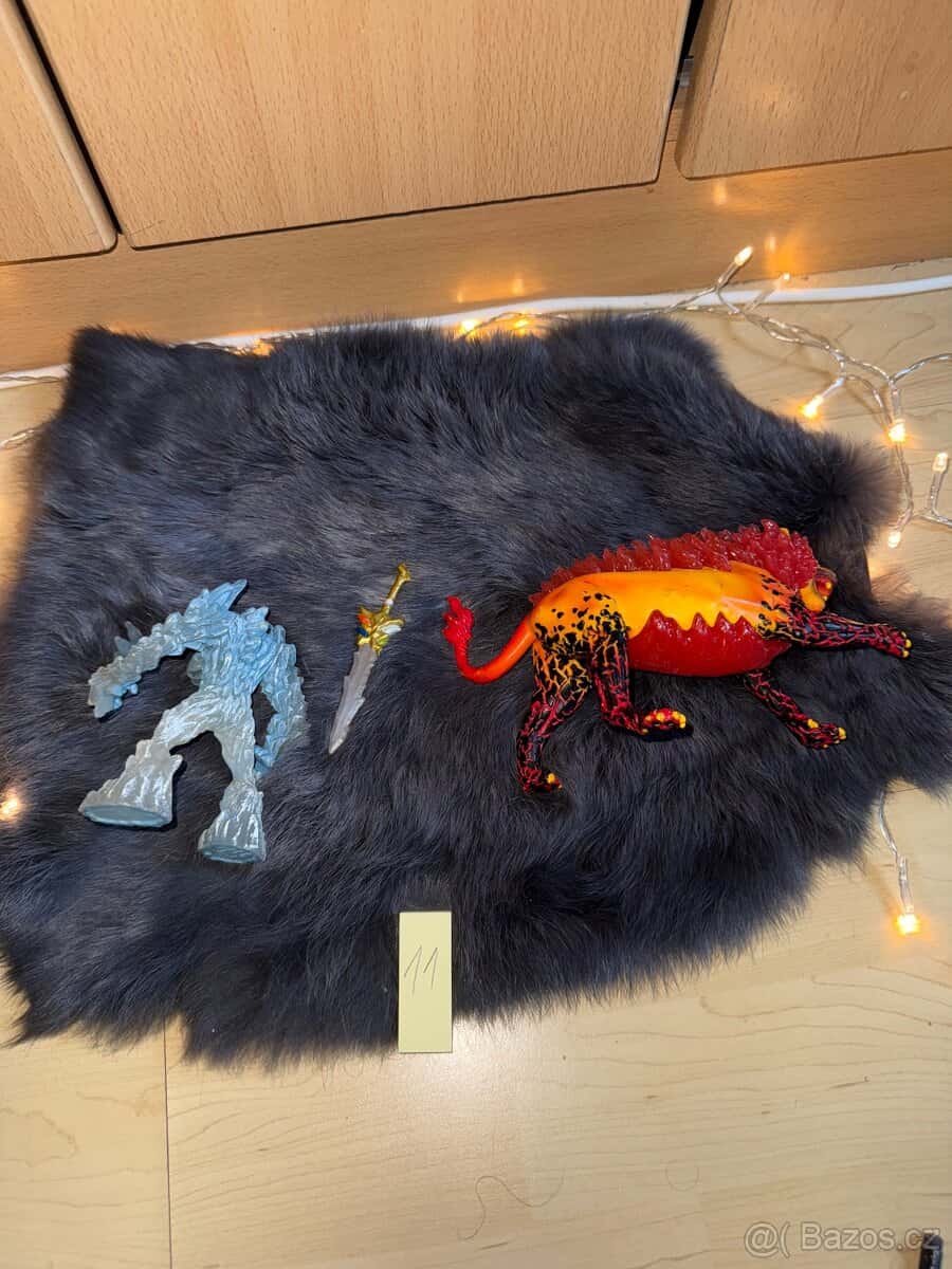 Schleich Eldrador sady 8