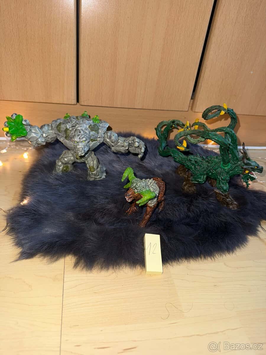 Schleich Eldrador sady 9