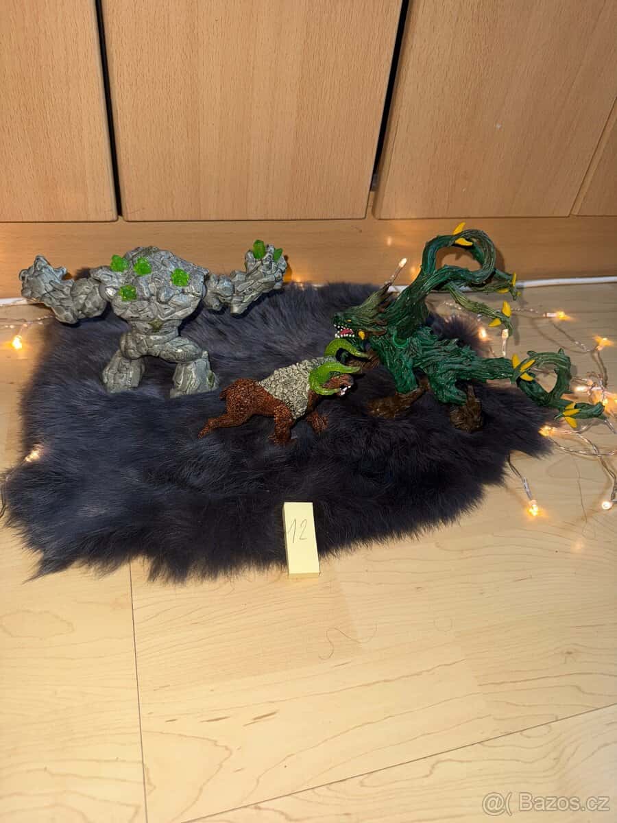 Schleich Eldrador sady 10