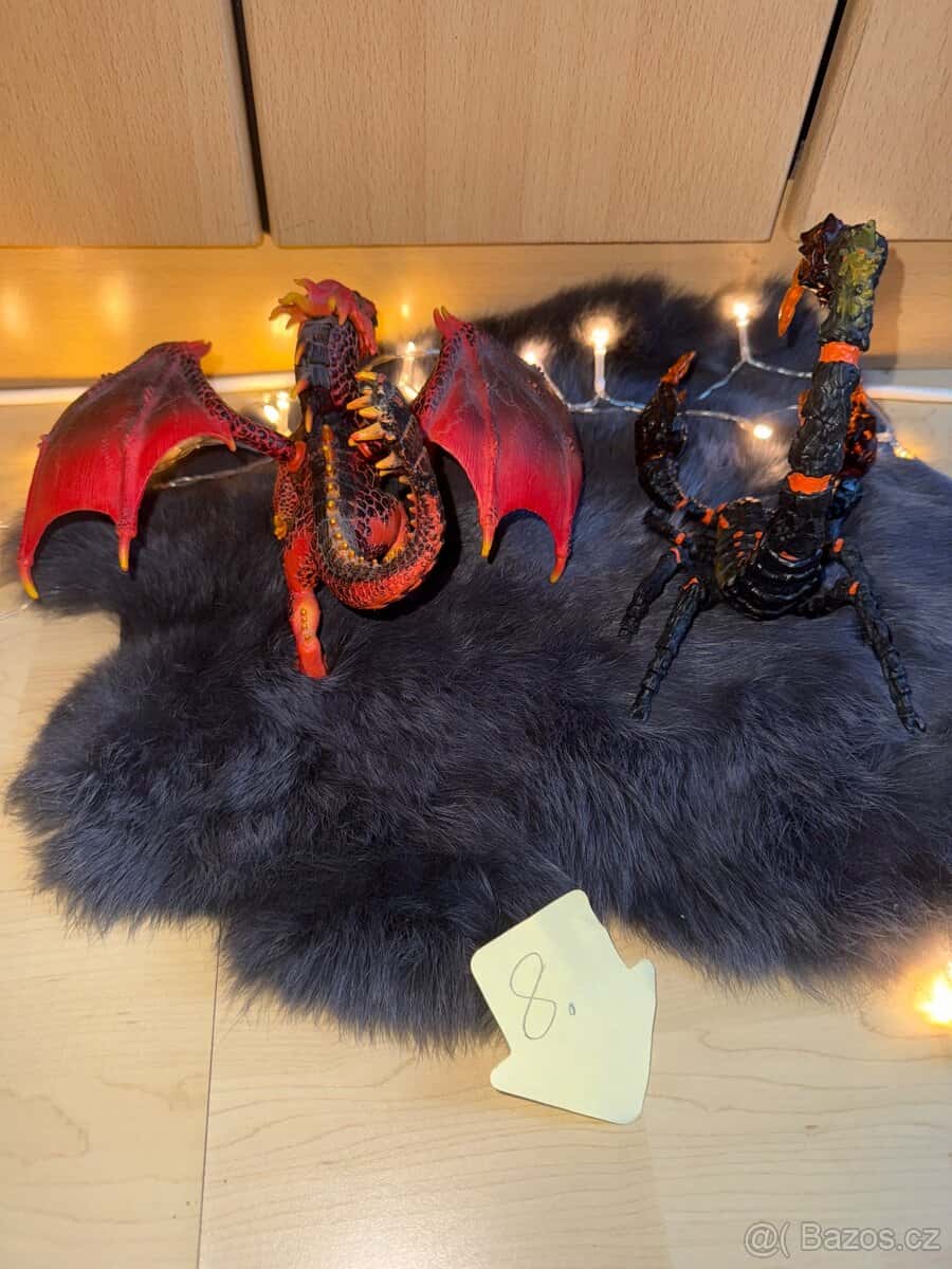 Schleich Eldrador sady 18