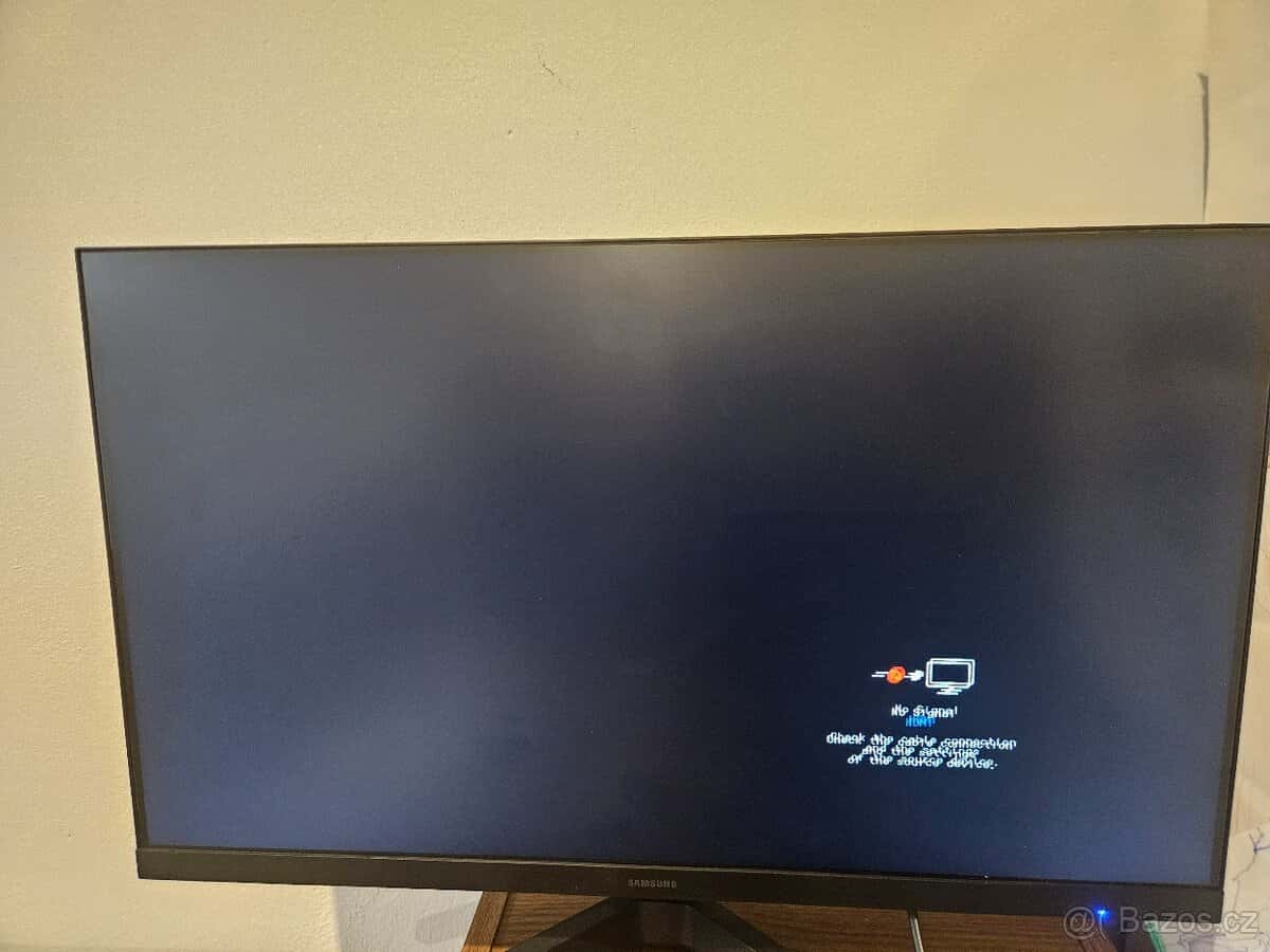Monitor Samsung 2