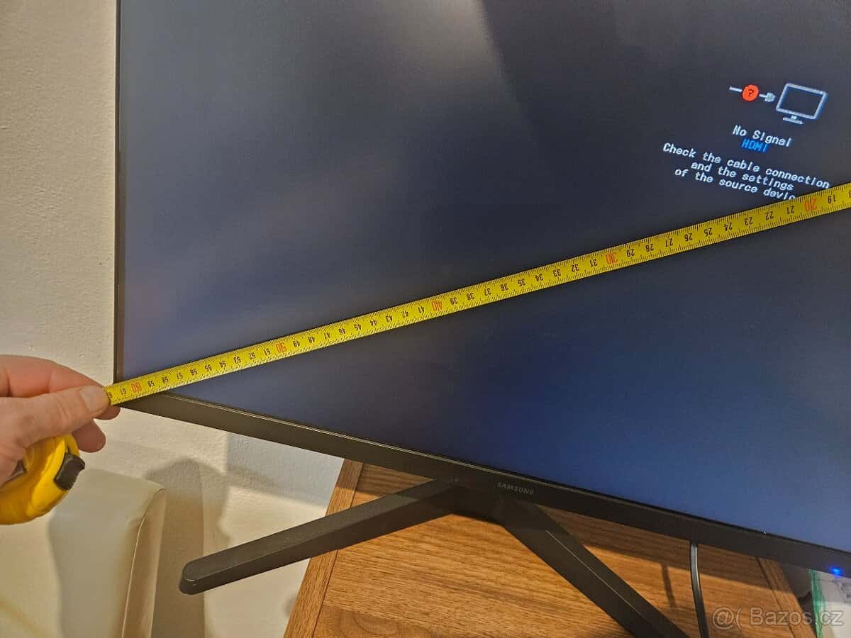 Monitor Samsung 3
