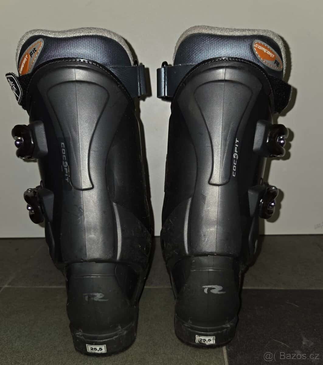 LYŽÁKY ROSSIGNOL 3