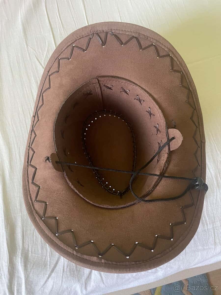 Kovbojský klobouk 2