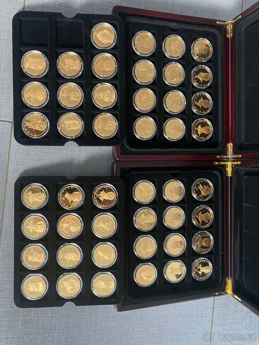 Sada mincí 1