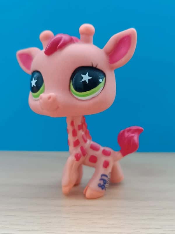 ☘️ LPS žirafa ☘️ 2