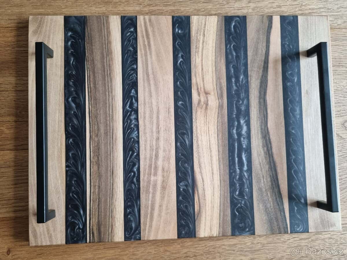 Podnos Ořech - Eclipse 2