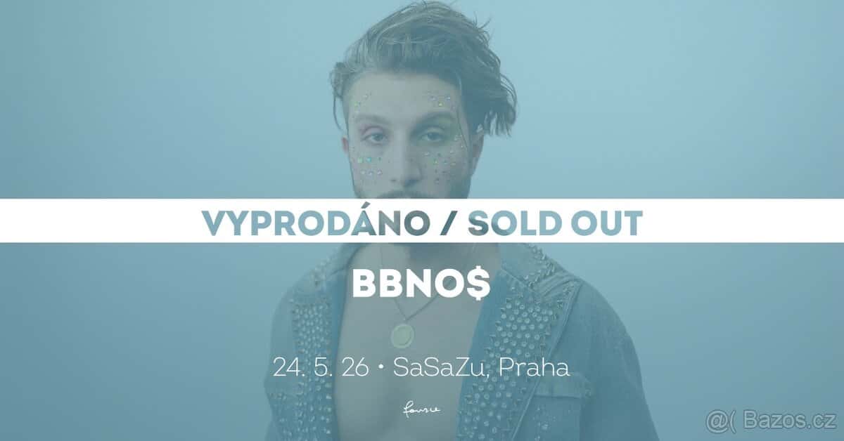 Bbno$ Praha 2