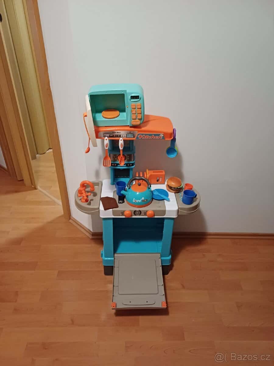 Dětská kuchyňka 2
