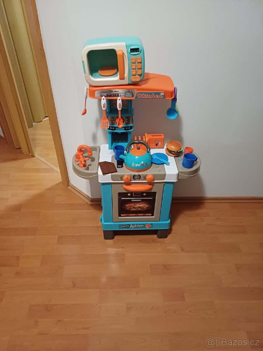 Dětská kuchyňka 5