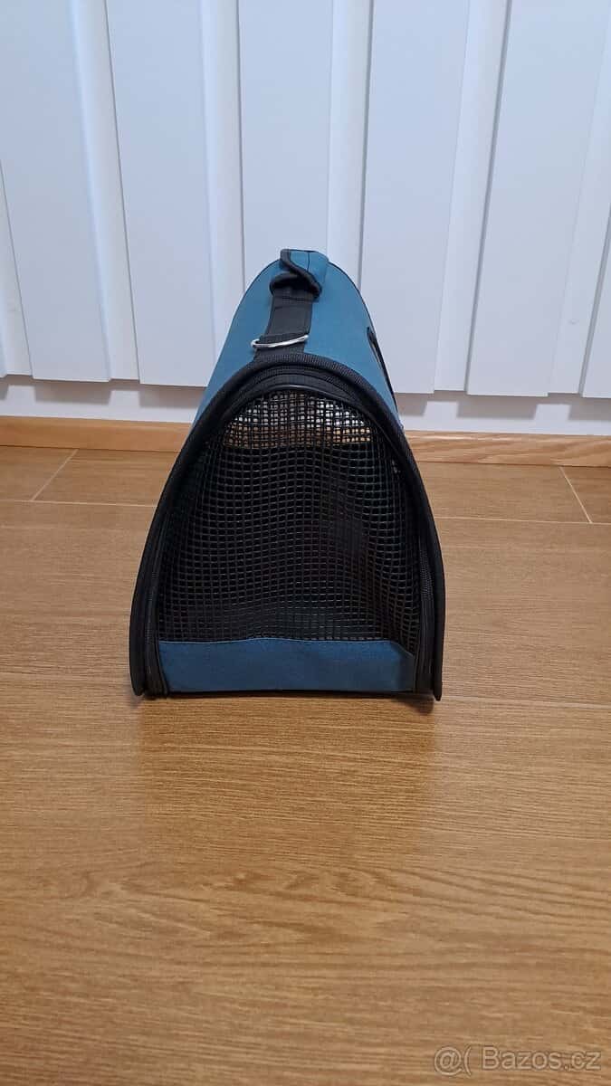 Přepravka pro kočku 4