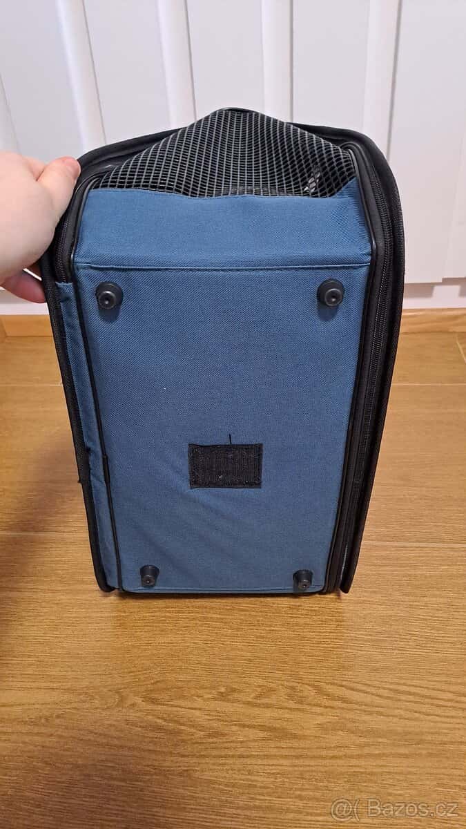 Přepravka pro kočku 5