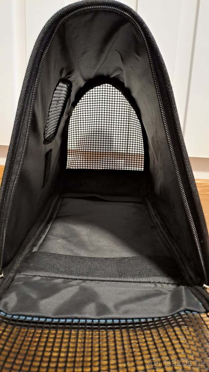 Přepravka pro kočku 7