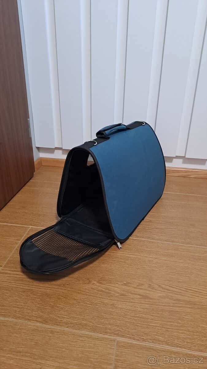 Přepravka pro kočku 8