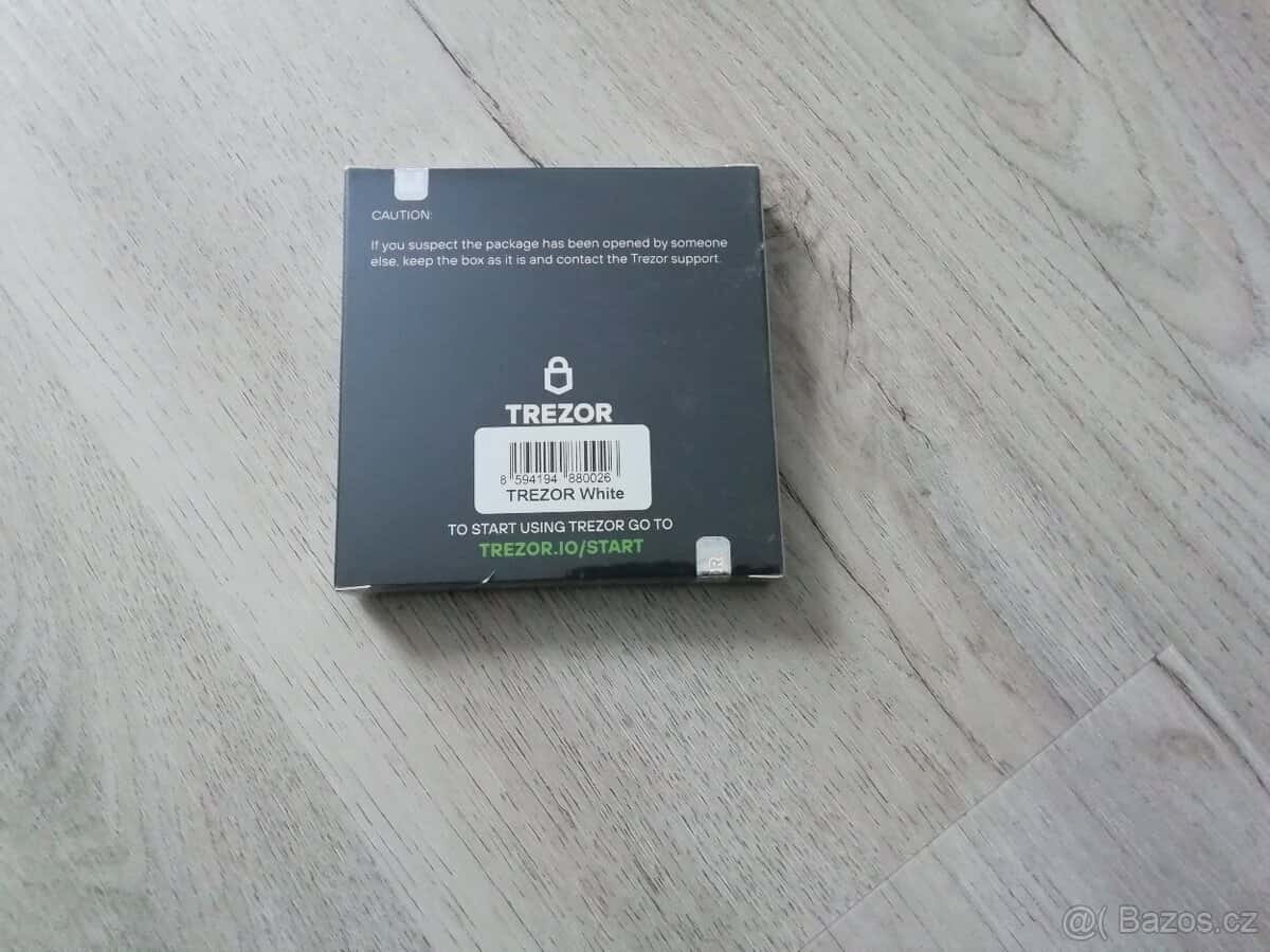 Trezor One 2