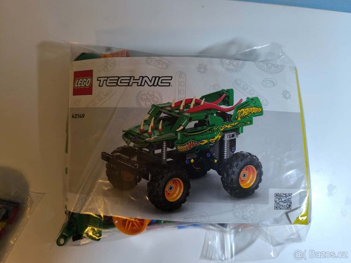 Lego technic 4
