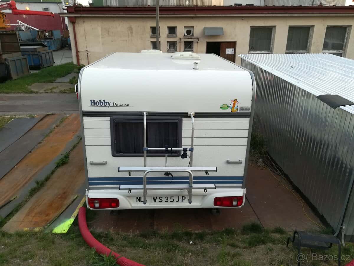 Karavan hobby 18