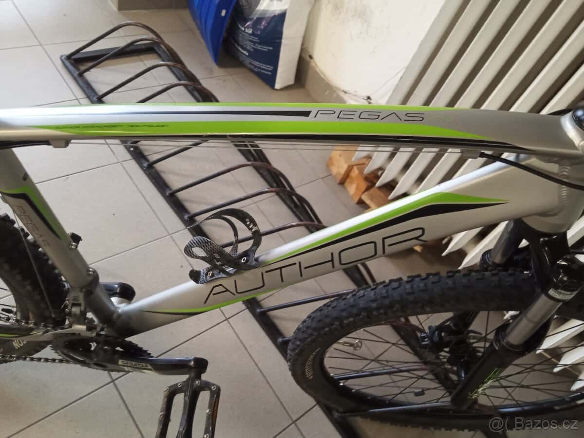 Author Pegas 27,5 2