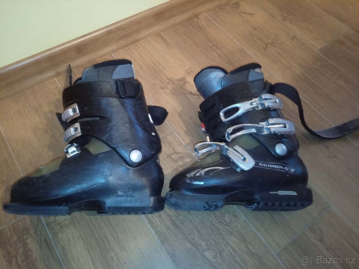 Lyžáky boty 23 2
