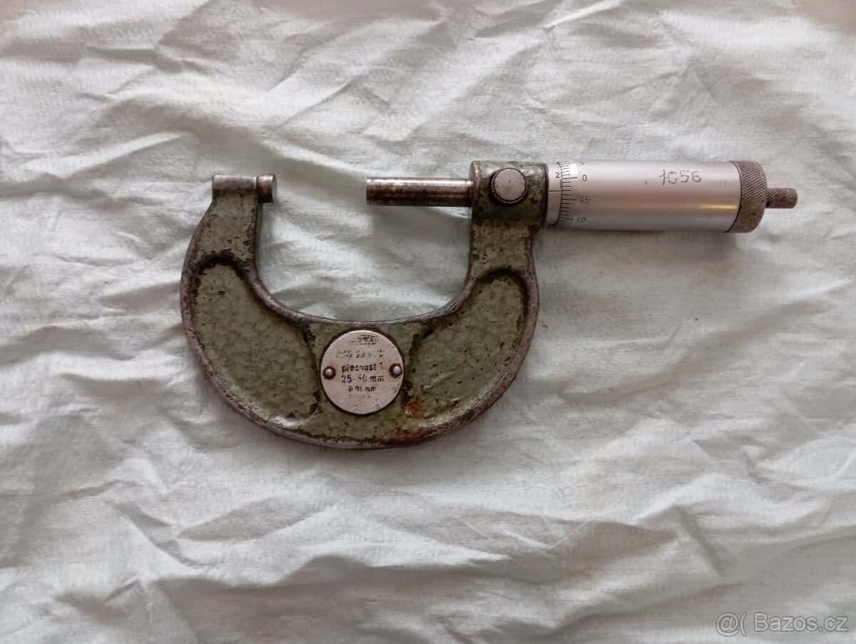 Mikrometr 1