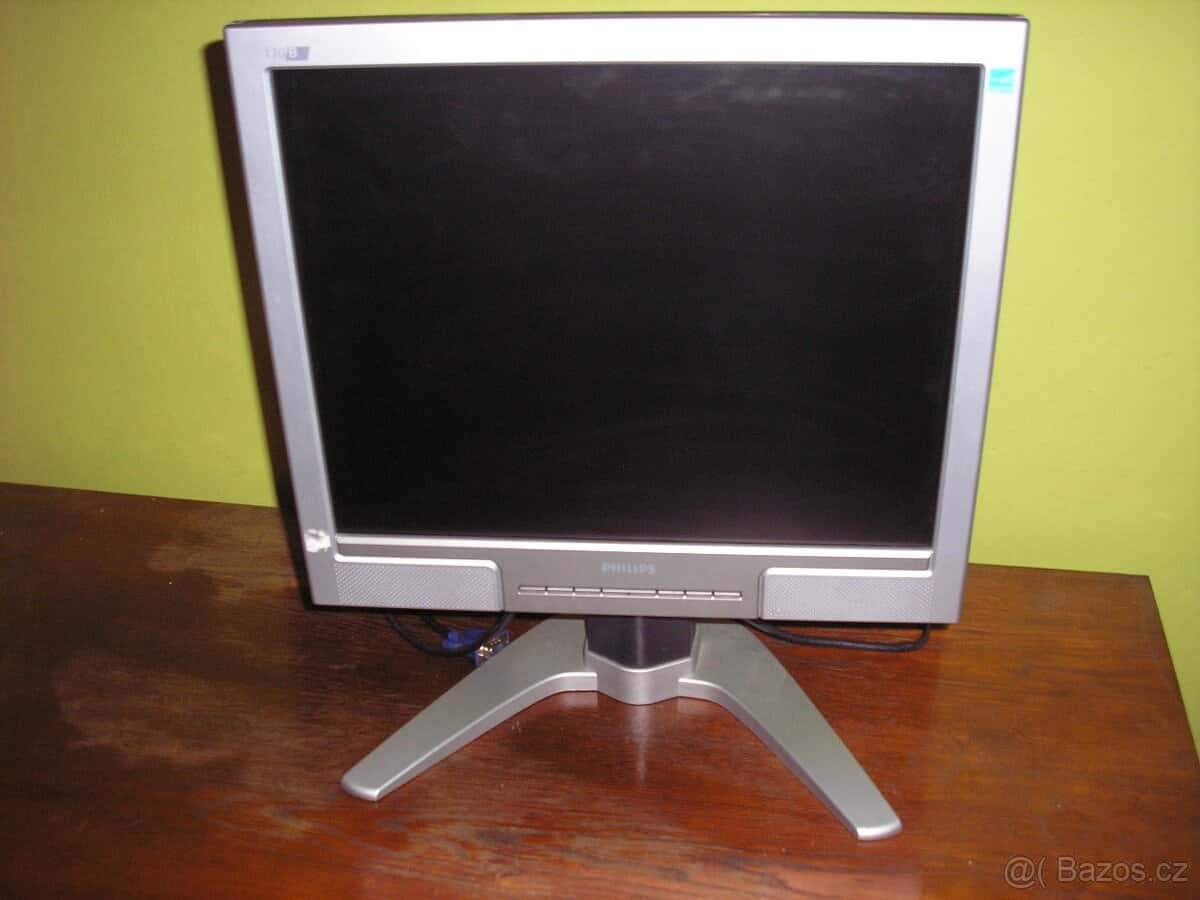 monitor Philips 17" 1