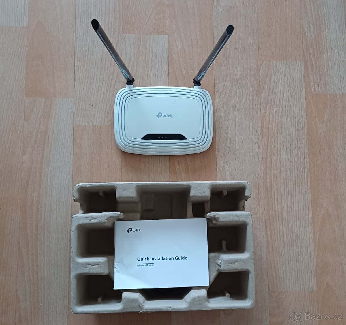 Router TP Link 4