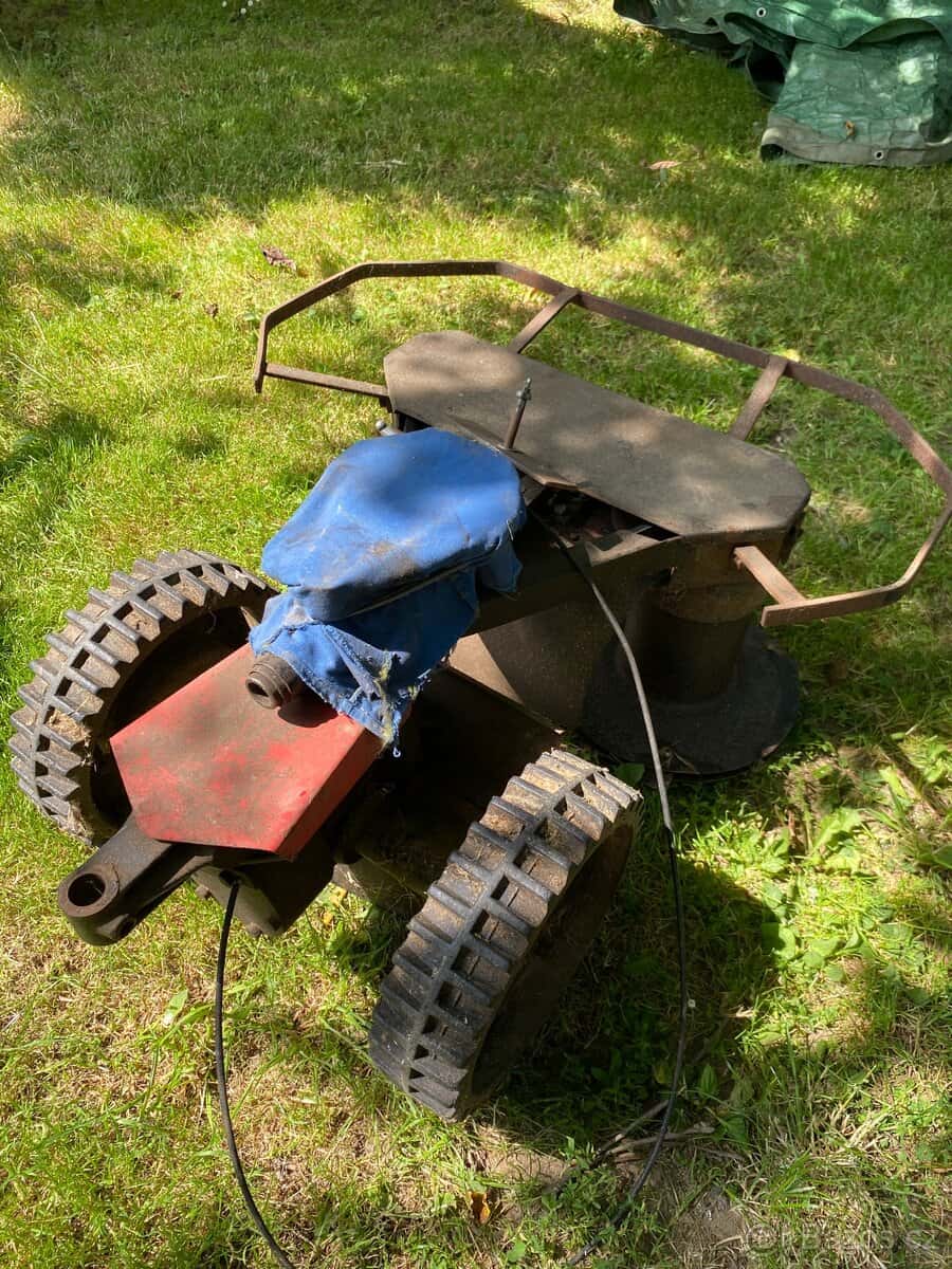 Prodám vari systém 8