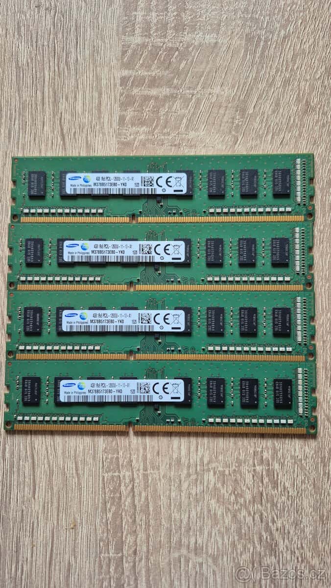 DDR3 RAM 4